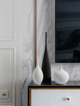 Handgefertigte Kunst-Zen-Keramik-Vintage-Vase