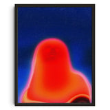 Retro Abstract Soul Classic Wall Art
