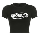 Y2K Women's Crop Top