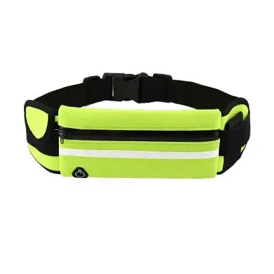 Slim Running Belt Waist Bag