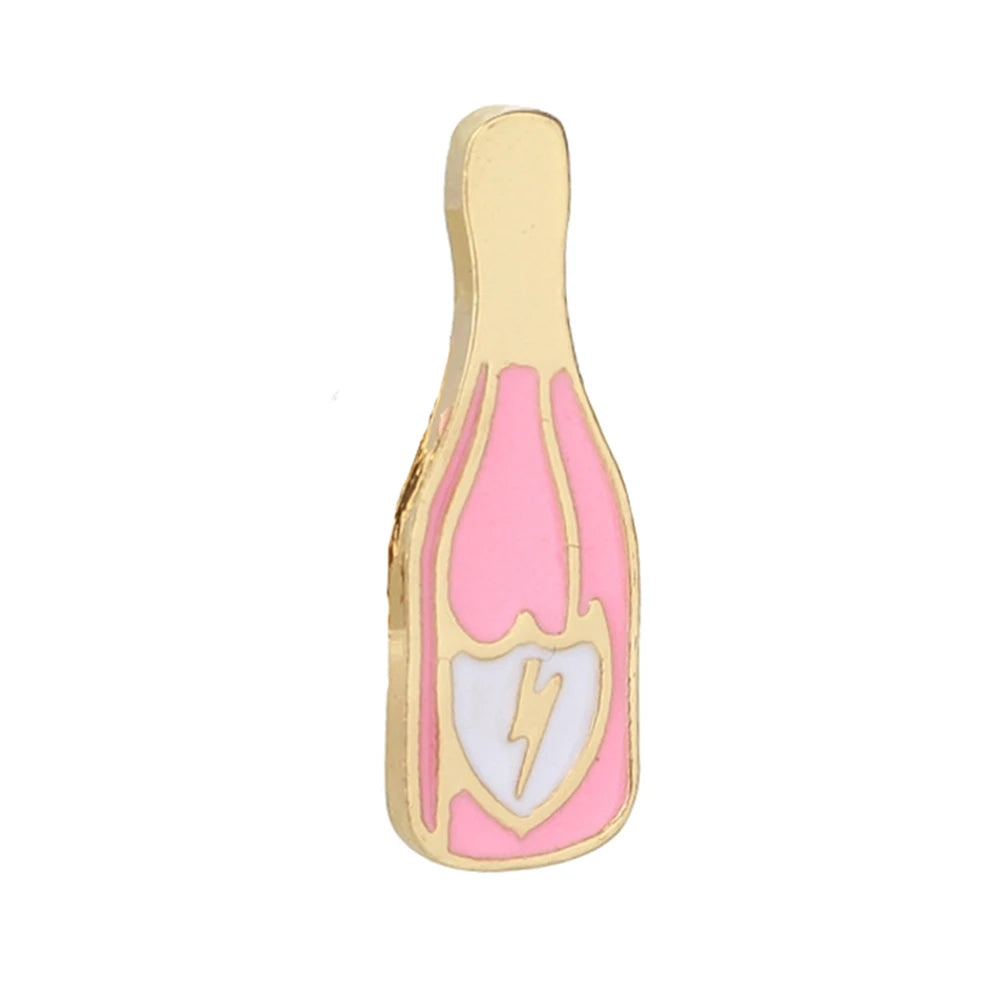 Enjoy Summer Holiday Brooches