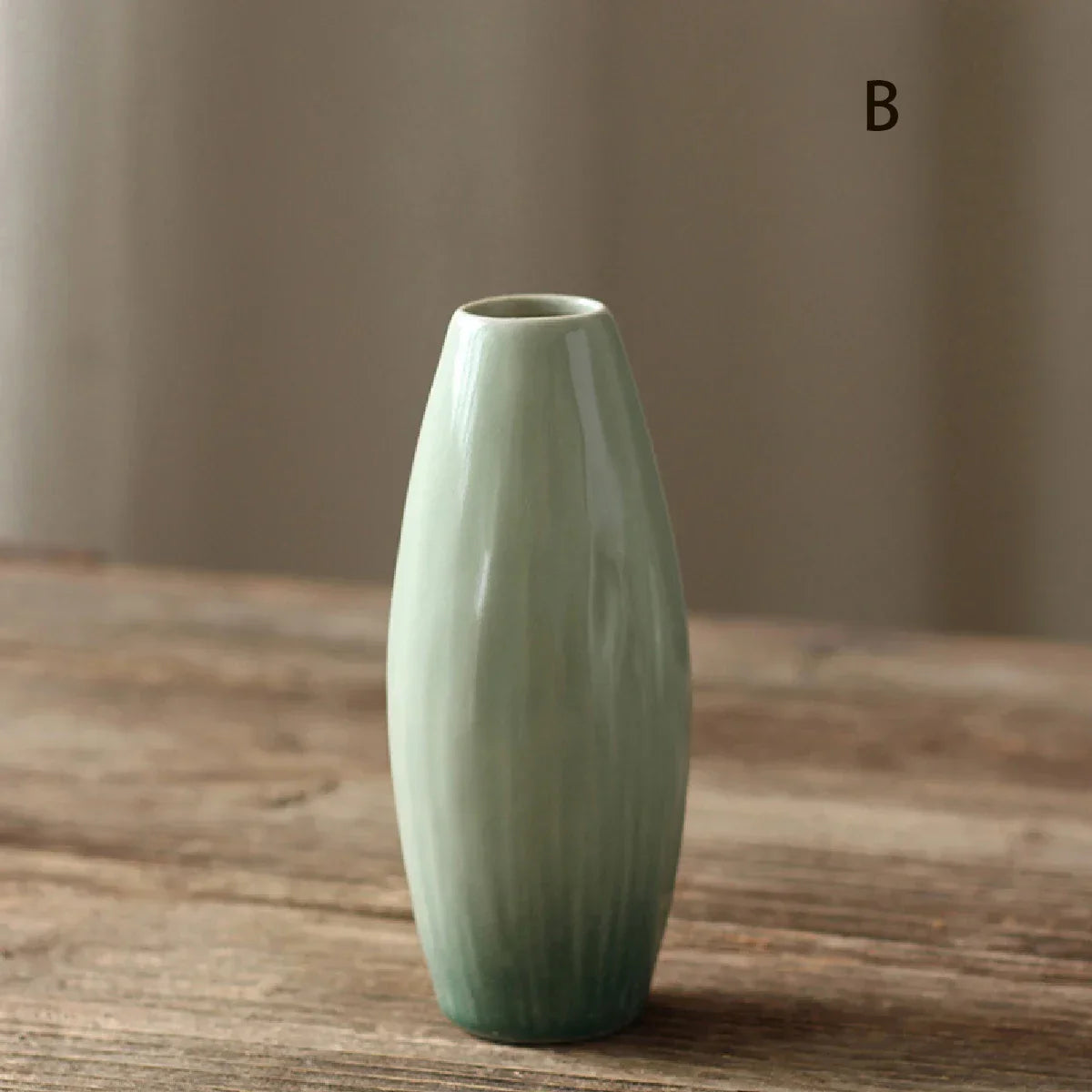 Vintage Ceramic Vase Ornaments