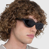 Cyperpunk Cat Eye Sunglasses