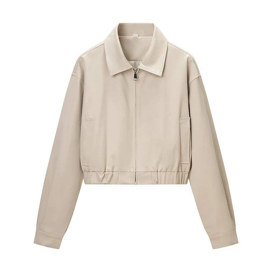 Old Money Women's Khaki Outfit