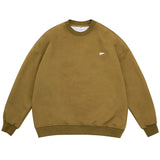 Soft Boy Embroidered Sweatshirt