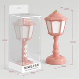 Street Light Desk Lamp