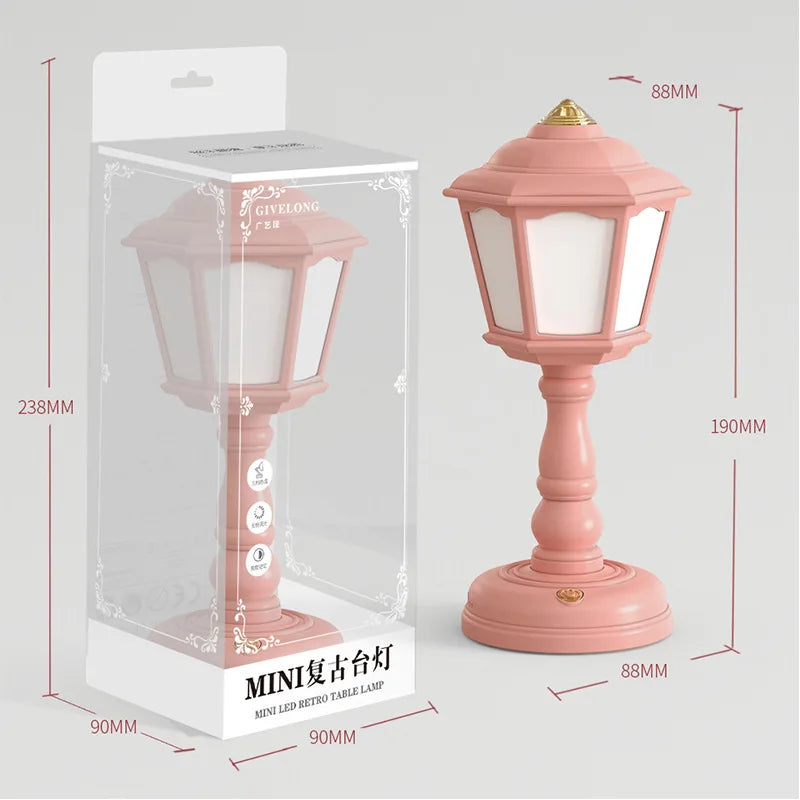 Street Light Desk Lamp