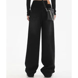 Baggy Wide Leg Jeans