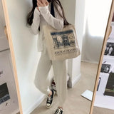 Bolsa de tela de London Books