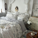 French Princess Style Soft Bedding Set