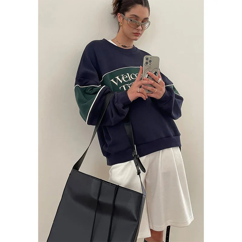 Welcome To The 80s Sweatshirt