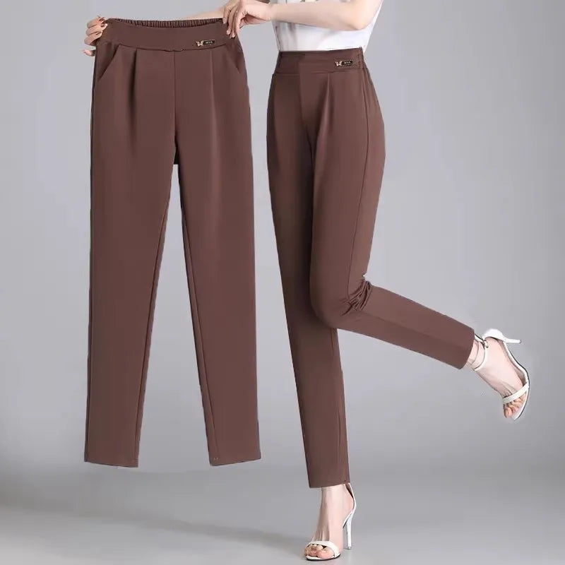 Corporate Girl Slim Women's Pants