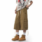 Jorts cargo anchos y sueltos
