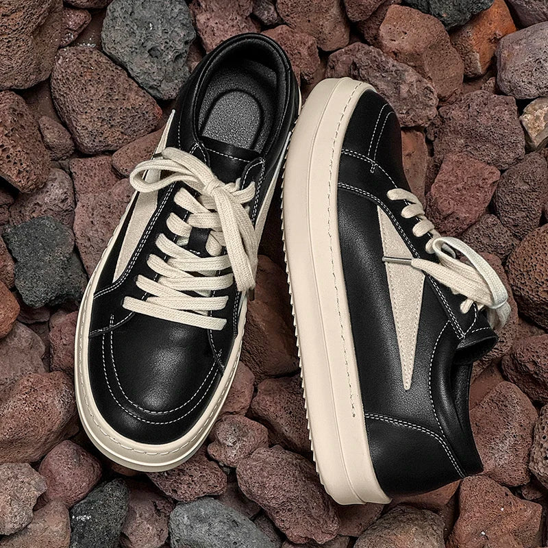 Lightweight Casual Classic Skateboard Shoes
