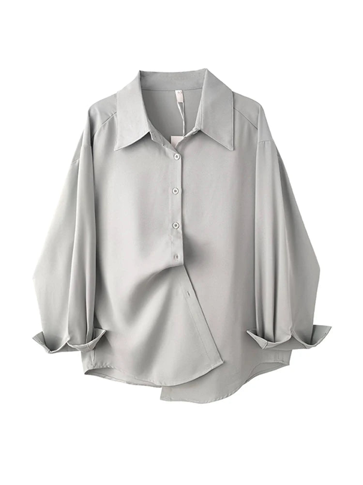 Vintage Shirt Long Sleeve Old Money Shirt