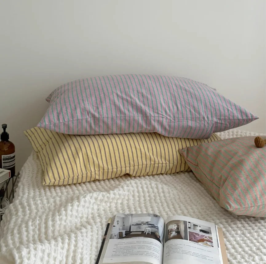 Modern Simple Vintage Pillowcase