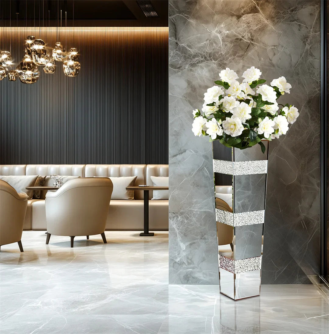 Modern Floor Flower Vintage Vase