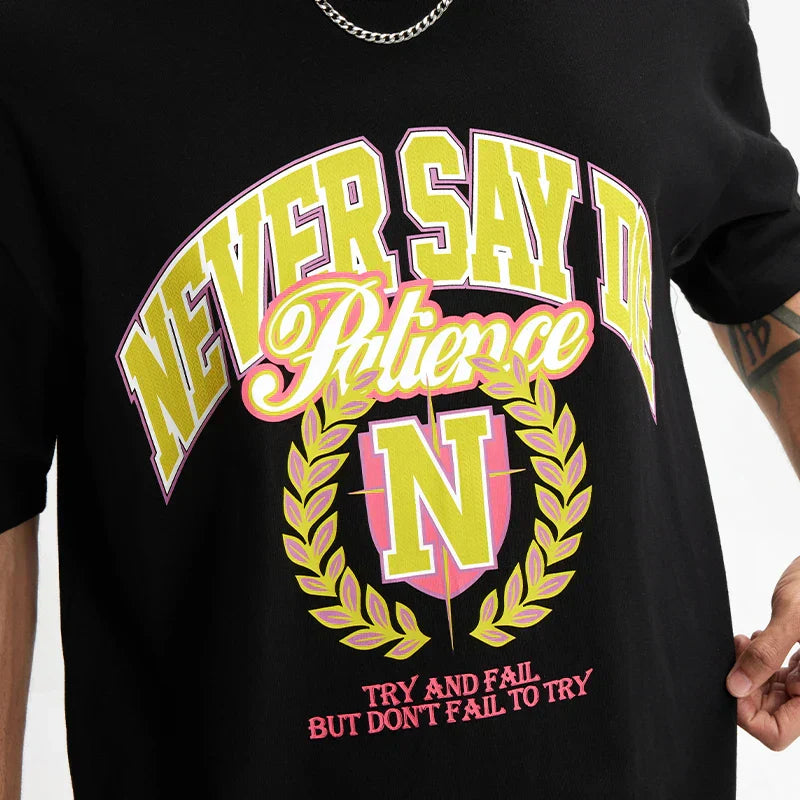 Number 1 Oversized T-shirt