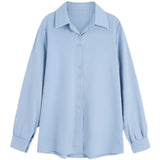 Corporate Girl Chiffon Women's Shirt