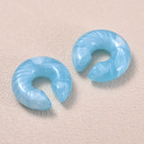 Fake Round Ear Clip Earrings