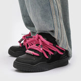 Retro Punk Hip Hop School Sneakers