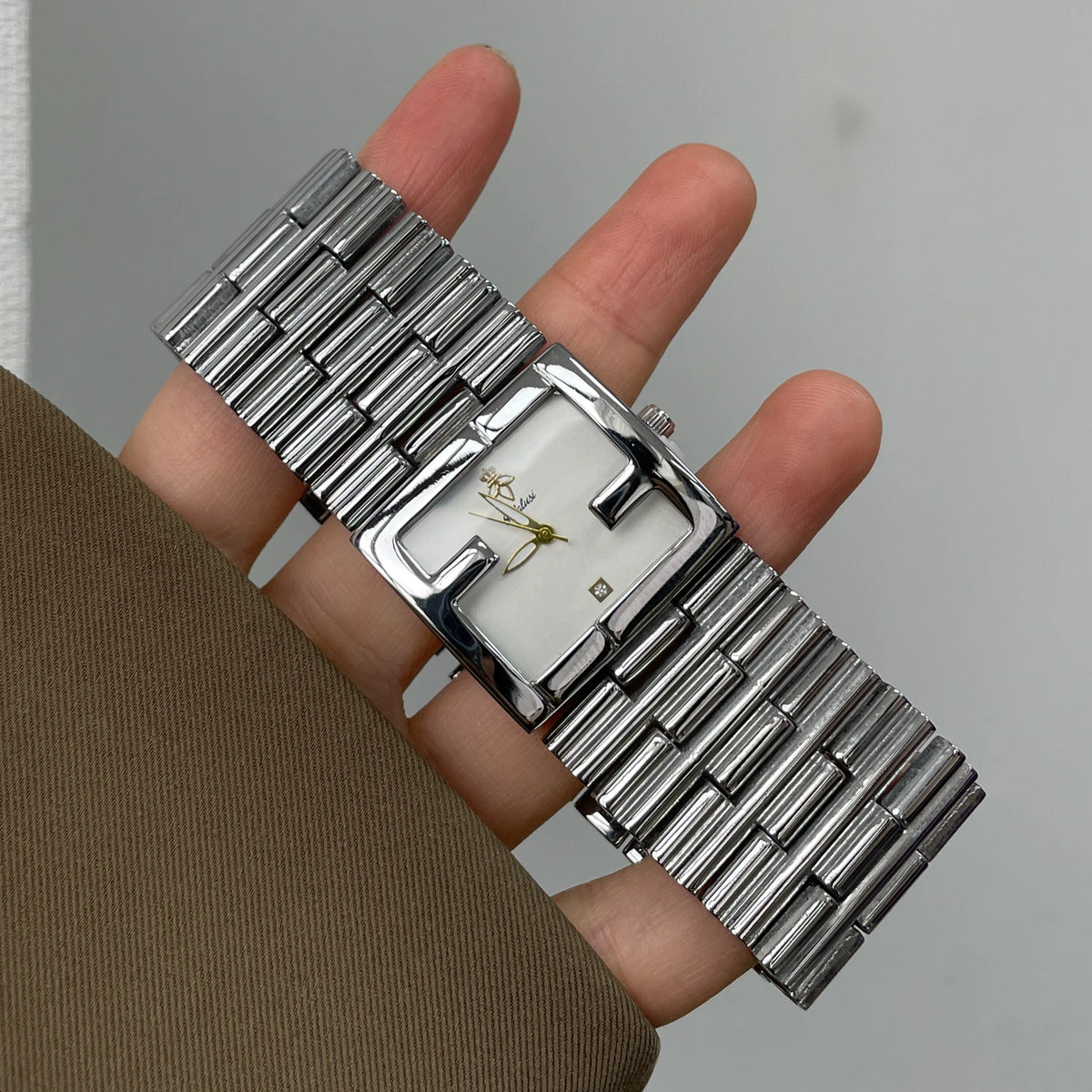 Y2K Stylish Women's Daily Watch