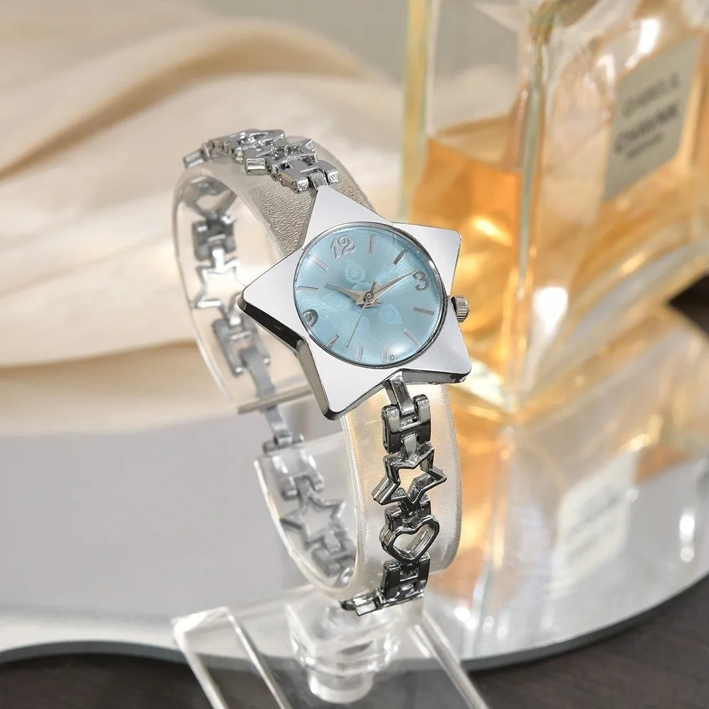 Y2K Star Women Quartz Watch