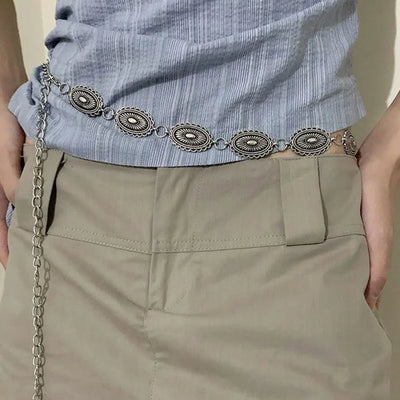Vintage Bohemian Belt