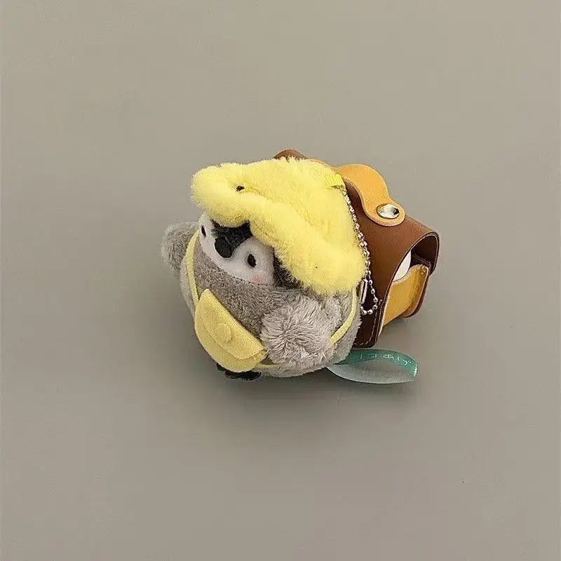 Cute Little Yellow Chicken Airpod Cases