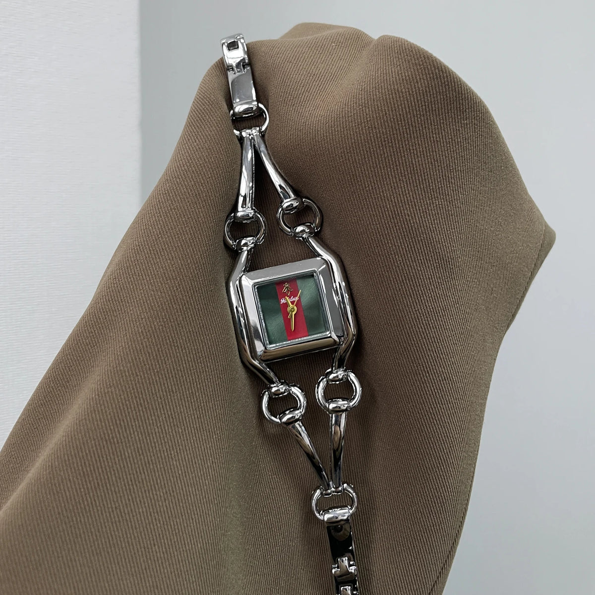 High-End Stylish Women's Waterproof Watch