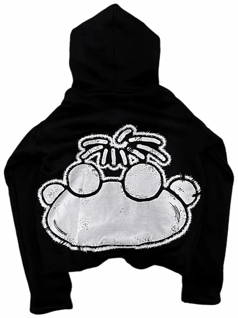 Funny Cartoon Hoodies