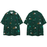 Funny Tiger Rabbit Shirt