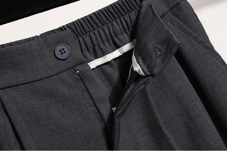 Corporate Girl High Waist Pants