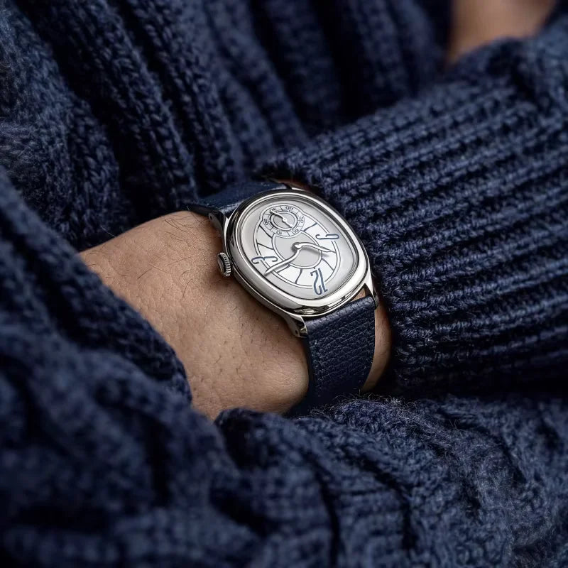 Luxury Waterproof Quartz Watch