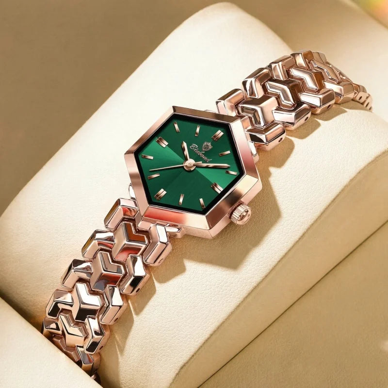 Octagon Women Watch
