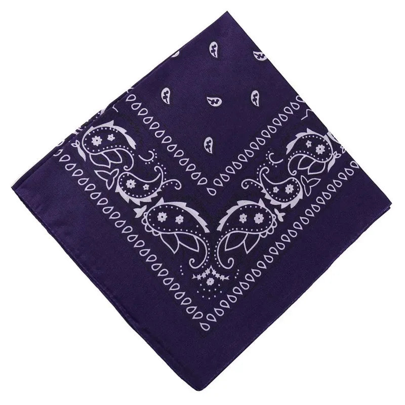 Bohemian Print Women's Bandana