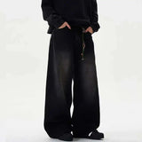 American Style Wide Leg Jeans