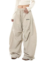 High Waist Hip Hop Cargo Pants