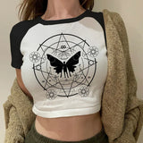 Star Sultry Future Sexy Crop Top