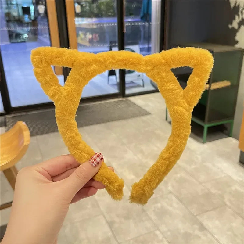 Cat Ears Headband