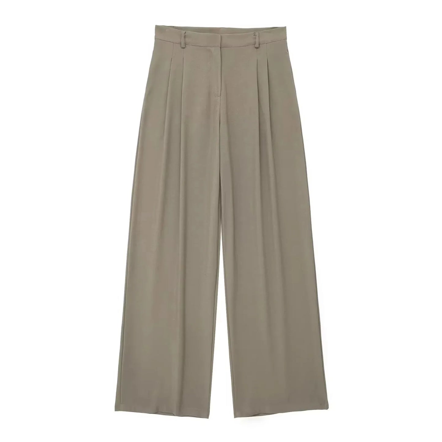 Old Money Women Solid Color Outfit
