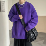 Y2K Bear Soft Boy Sweater