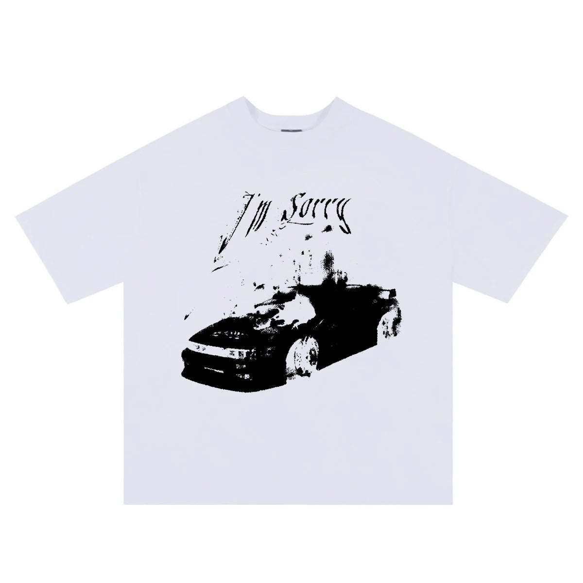 Abstract Car T-shirt