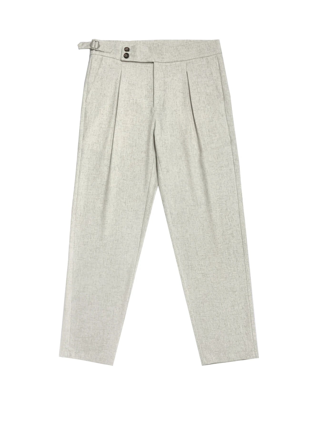 New Light Elegant Linen Pants