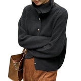 Winter Turtleneck Sweater