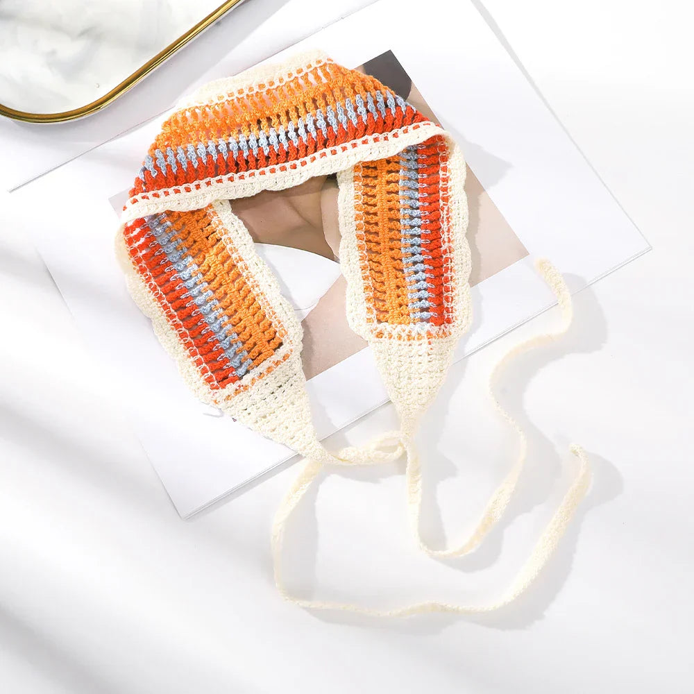 Turban Bohemian Vintage Headband