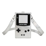 3D Game Console Cross Bag
