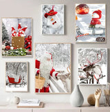 Merry Christmas Poster