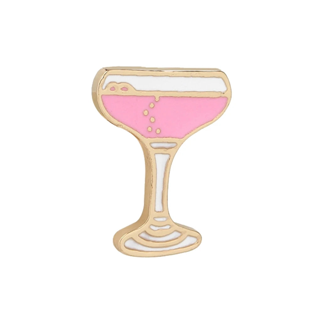 Enjoy Summer Holiday Brooches