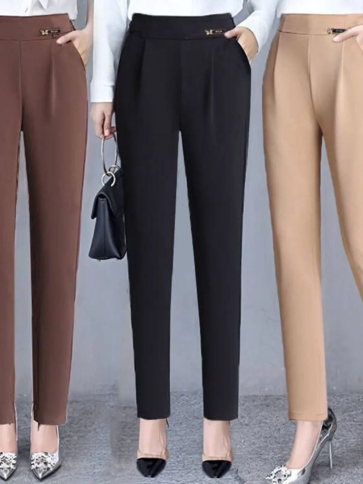 Corporate Girl Slim Women's Pants